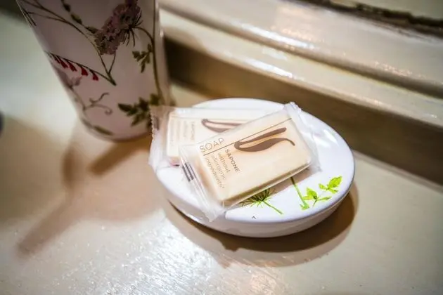 Deluxe Üç Kişilik Oda