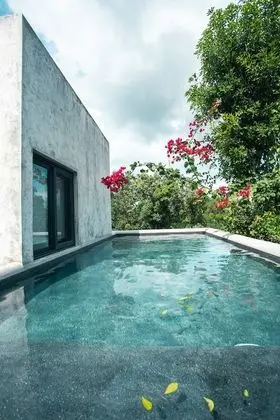 Romantic Çatı Katı Süiti (Penthouse), 1 En Büyük (King) Boy Yatak, Kişiye Özel Havuzlu