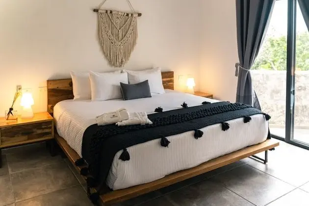 Romantic Çatı Katı Süiti (Penthouse), 1 En Büyük (King) Boy Yatak, Kişiye Özel Havuzlu