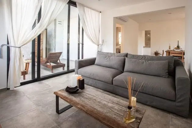 Romantic Çatı Katı Süiti (Penthouse), 1 En Büyük (King) Boy Yatak, Kişiye Özel Havuzlu