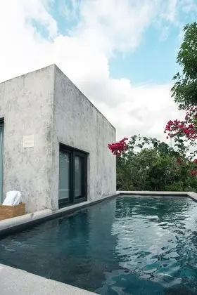 Romantic Çatı Katı Süiti (Penthouse), 1 En Büyük (King) Boy Yatak, Kişiye Özel Havuzlu