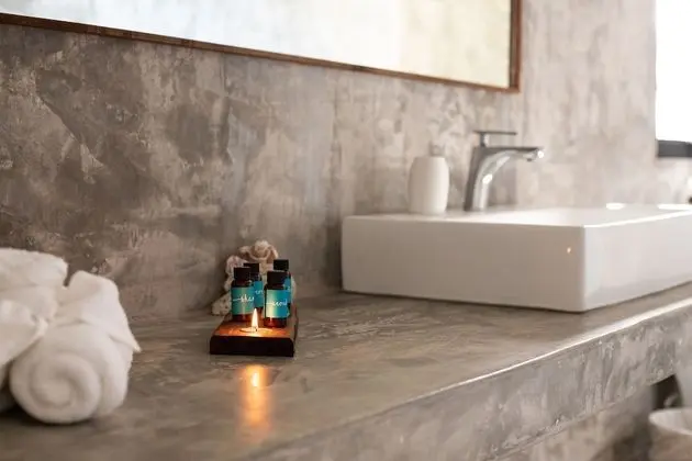 Romantic Çatı Katı Süiti (Penthouse), 1 En Büyük (King) Boy Yatak, Kişiye Özel Havuzlu