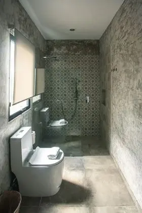 Romantic Çatı Katı Süiti (Penthouse), 1 En Büyük (King) Boy Yatak, Kişiye Özel Havuzlu