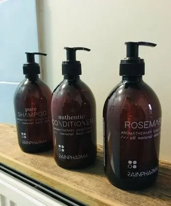 Deluxe Apart Daire, Banyolu/Duşlu, Bahçe Manzaralı (Luxe appartement)