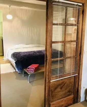 Deluxe Apart Daire, Banyolu/Duşlu, Bahçe Manzaralı (Luxe appartement)