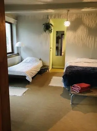 Deluxe Apart Daire, Banyolu/Duşlu, Bahçe Manzaralı (Luxe appartement)