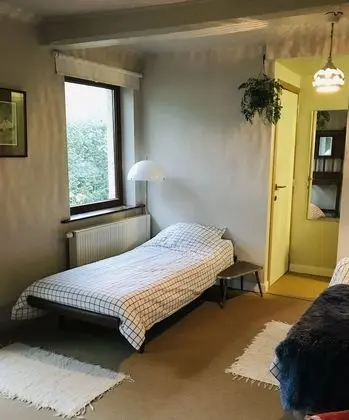 Deluxe Apart Daire, Banyolu/Duşlu, Bahçe Manzaralı (Luxe appartement)