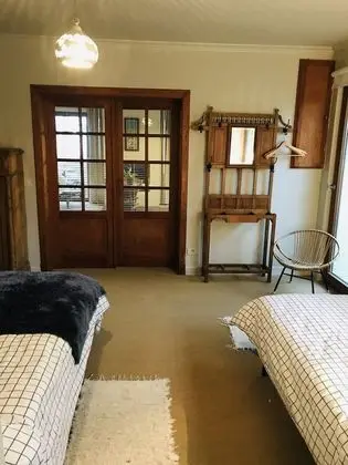 Deluxe Apart Daire, Banyolu/Duşlu, Bahçe Manzaralı (Luxe appartement)