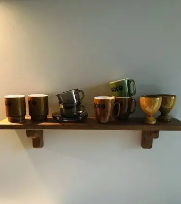 Deluxe Apart Daire, Banyolu/Duşlu, Bahçe Manzaralı (Luxe appartement)