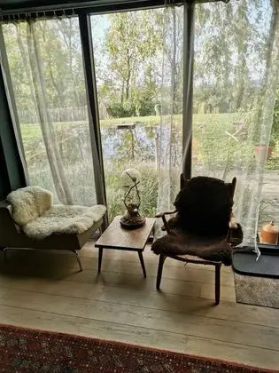 Deluxe Bungalov, Banyolu/Duşlu, Havuz Manzaralı