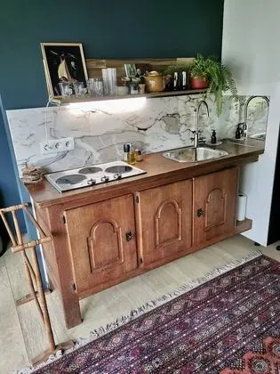 Deluxe Bungalov, Banyolu/Duşlu, Havuz Manzaralı