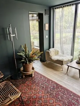 Deluxe Bungalov, Banyolu/Duşlu, Havuz Manzaralı