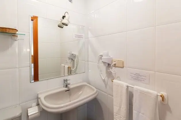 Standard Tek Büyük Yataklı Oda, 1 Çift Kişilik Yatak