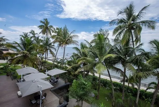 Standard Tek Büyük Yataklı Oda, Deniz Manzaralı