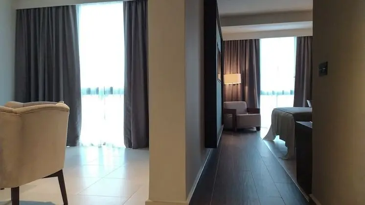 Standard Tek Büyük Yataklı Oda, Şehir Manzaralı