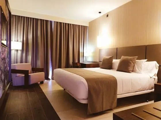 Standard Tek Büyük Yataklı Oda, Şehir Manzaralı