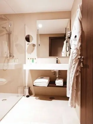 Standard Tek Büyük Yataklı Oda, Şehir Manzaralı