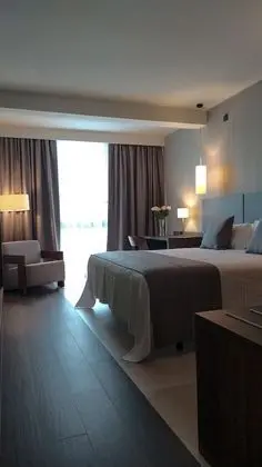 Standard Tek Büyük Yataklı Oda, Teras