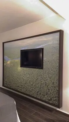 Standard Tek Büyük Yataklı Oda, Teras