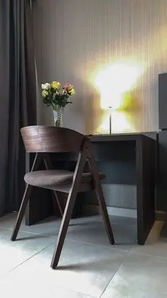 Standard Tek Büyük Yataklı Oda, Teras