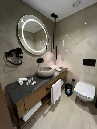 Deluxe İki Ayrı Yataklı Oda