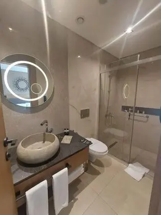 Ekonomik Oda,Avlu Manzaralı,Non-Smoking Room