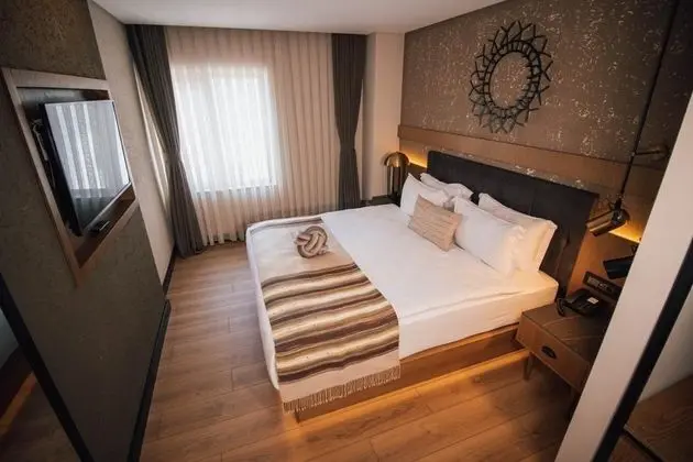 Ekonomik Oda,Avlu Manzaralı,Non-Smoking Room