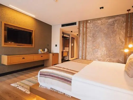Standart Oda,Deniz Manzaralı,Klimalı
