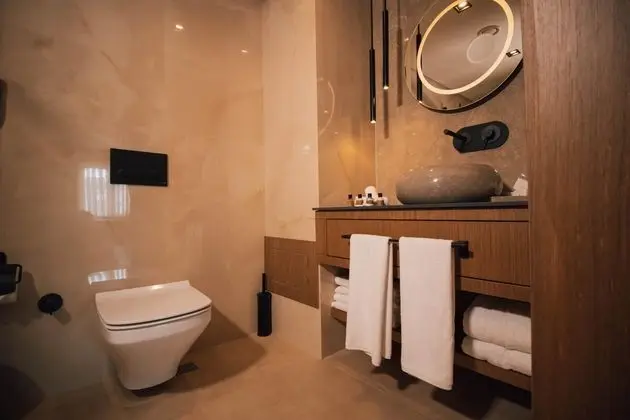 Standart Oda,Şehir Manzaralı