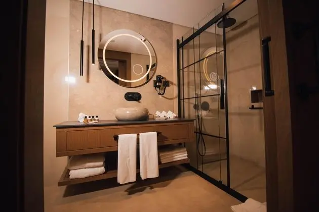 Standart Oda,Şehir Manzaralı