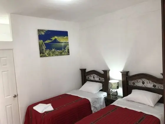 Premium Tek Büyük Yataklı Oda, 2 Tek Kişilik Yatak