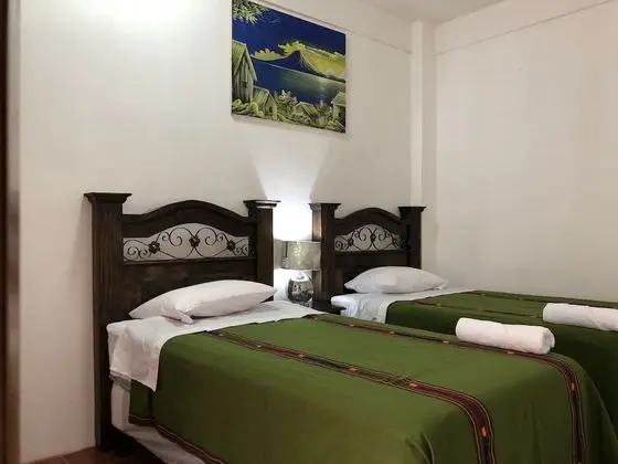 Premium Tek Büyük Yataklı Oda, 2 Tek Kişilik Yatak