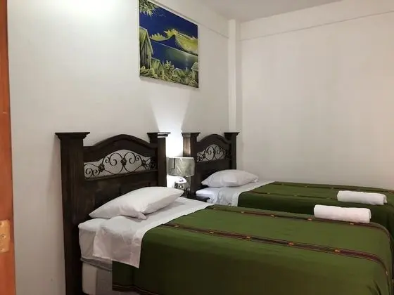 Premium Tek Büyük Yataklı Oda, 2 Tek Kişilik Yatak