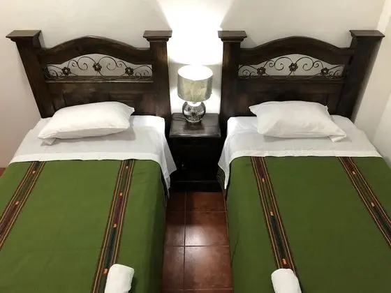 Premium Tek Büyük Yataklı Oda, 2 Tek Kişilik Yatak