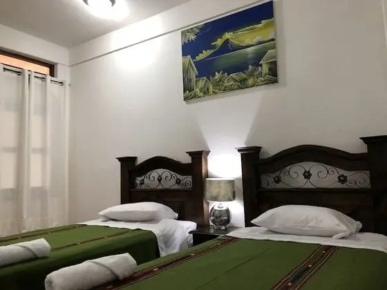 Premium Tek Büyük Yataklı Oda, 2 Tek Kişilik Yatak