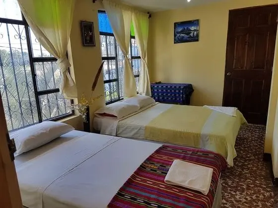 Üç Kişilik Oda, Özel Banyo