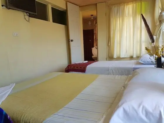 Üç Kişilik Oda, Özel Banyo