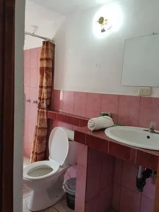 Üç Kişilik Oda, Özel Banyo