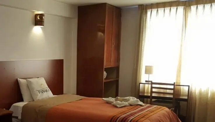 Tek Kişilik Oda Standard