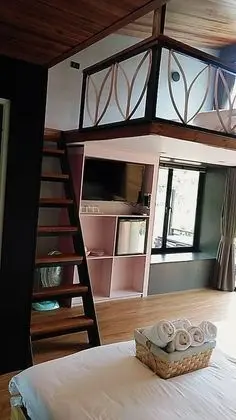 Signature Cabin, 1 Bedroom, Plunge Pool