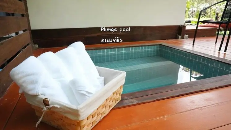 Signature Cabin, 1 Bedroom, Plunge Pool