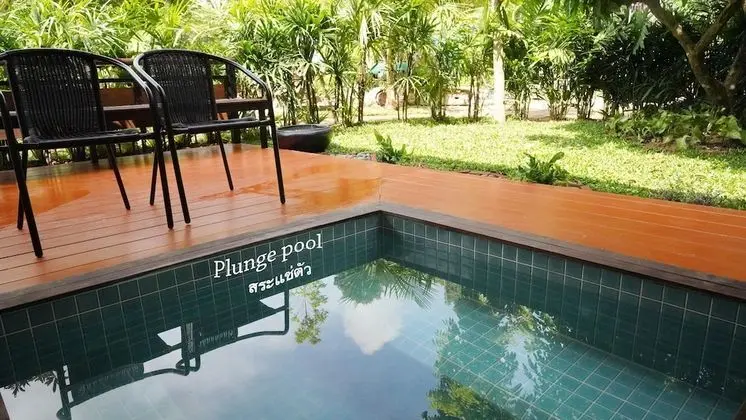 Signature Cabin, 1 Bedroom, Plunge Pool