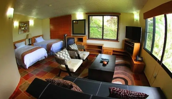 Bungalov, 2 Yatak Odası