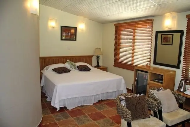 Bungalov, 2 Yatak Odası