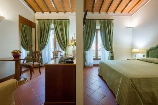 Comfort Tek Büyük Yataklı Oda, Küvet