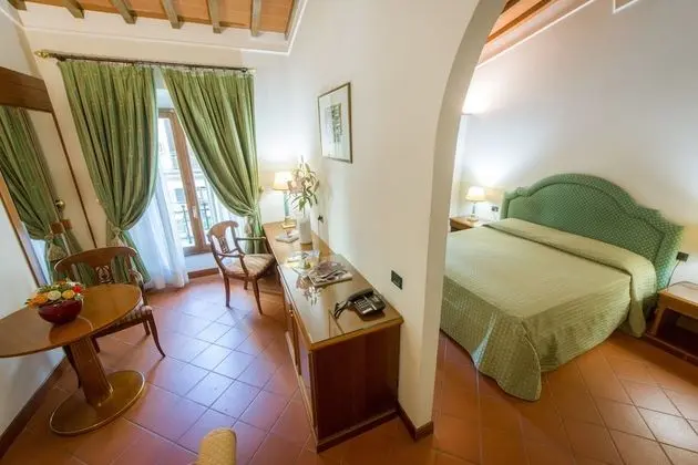 Comfort Tek Büyük Yataklı Oda, Küvet