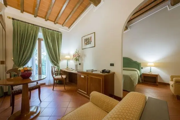 Comfort Tek Büyük Yataklı Oda, Küvet