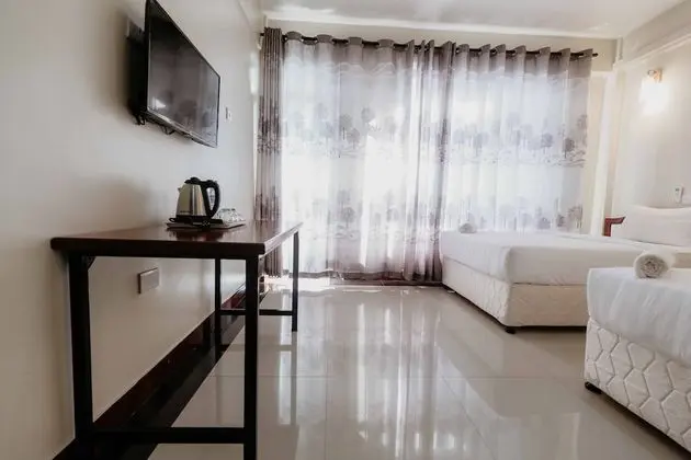 Standard İki Ayrı Yataklı Oda