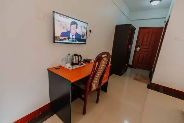 Standard Tek Büyük Yataklı Oda