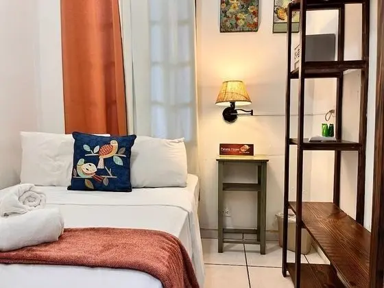 Basic Tek Büyük Yataklı Oda, Ortak Banyo